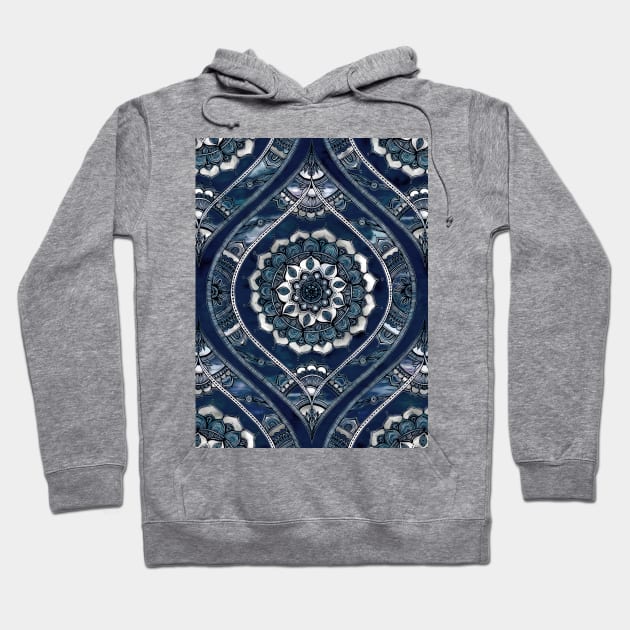 Just Before Dawn Hoodie by micklyn